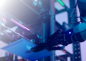 顯揚(yáng)科技亮相央視直播間