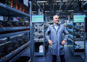 顯揚科技亮相央視直播間