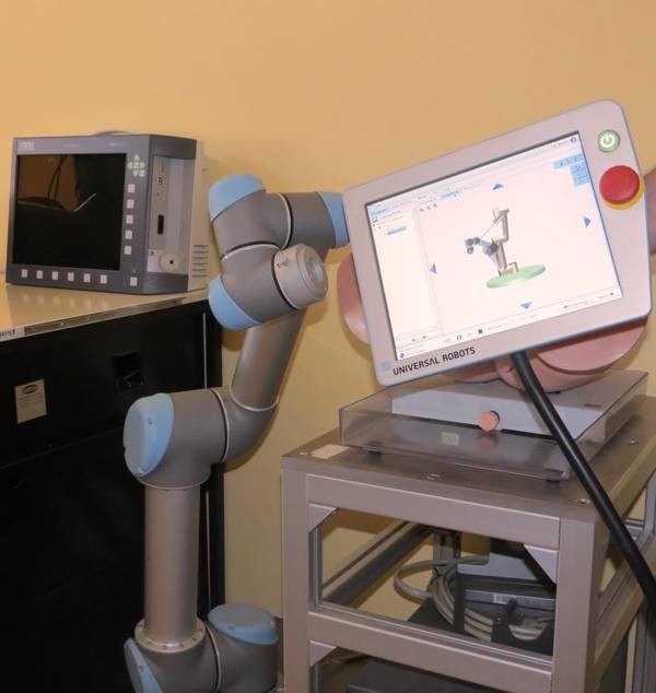 UR5協作機器人