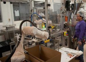 顯揚科技亮相央視直播間