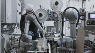 顯揚科技亮相央視直播間