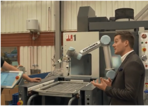 顯揚(yáng)科技亮相央視直播間