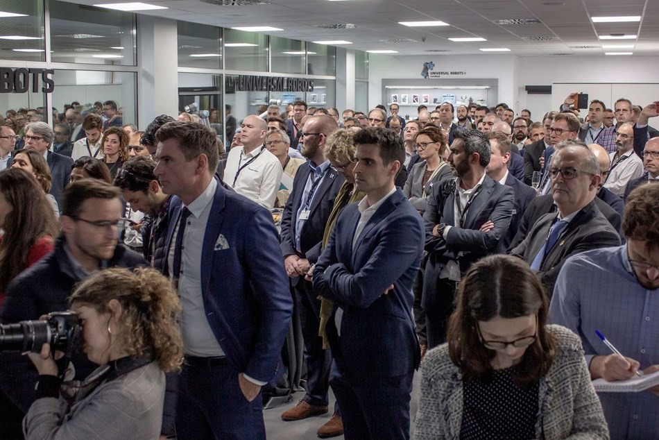 優傲協作機器人