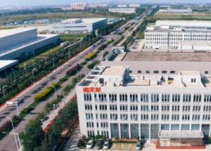 顯揚科技亮相央視直播間