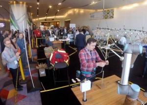 顯揚科技亮相央視直播間