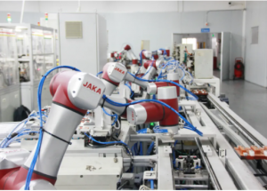 顯揚科技亮相央視直播間